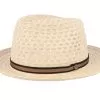 Edward 1199 Straw Hat - Borsalino