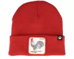 Roaster Red Cuff - Goorin Bros.