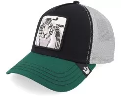 The White Tiger Dark Green Trucker - Goorin Bros.