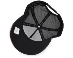 Acid Sheep Tie Dye Black Trucker - Goorin Bros. -Fashion Hat Online 090625468514 5