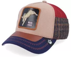 Detention Seeker Ass Play Khaki Trucker - Goorin Bros.