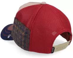 Detention Seeker Ass Play Khaki Trucker - Goorin Bros. 9 Detention Seeker Ass Play Khaki Trucker - Goorin Bros. -Fashion Hat Online 090625468583 3