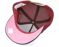 Detention Seeker Ass Play Khaki Trucker - Goorin Bros. 12 Detention Seeker Ass Play Khaki Trucker - Goorin Bros. -Fashion Hat Online 090625468583 6