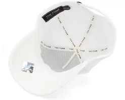 Gateway Solid White Trucker - Goorin Bros. -Fashion Hat Online 090625470852 5