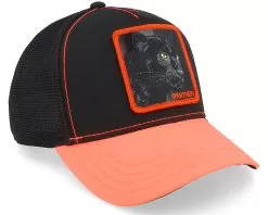 Dark Shines Black Trucker - Goorin Bros. 7 Dark Shines Black Trucker - Goorin Bros. -Fashion Hat Online 090625499426 2