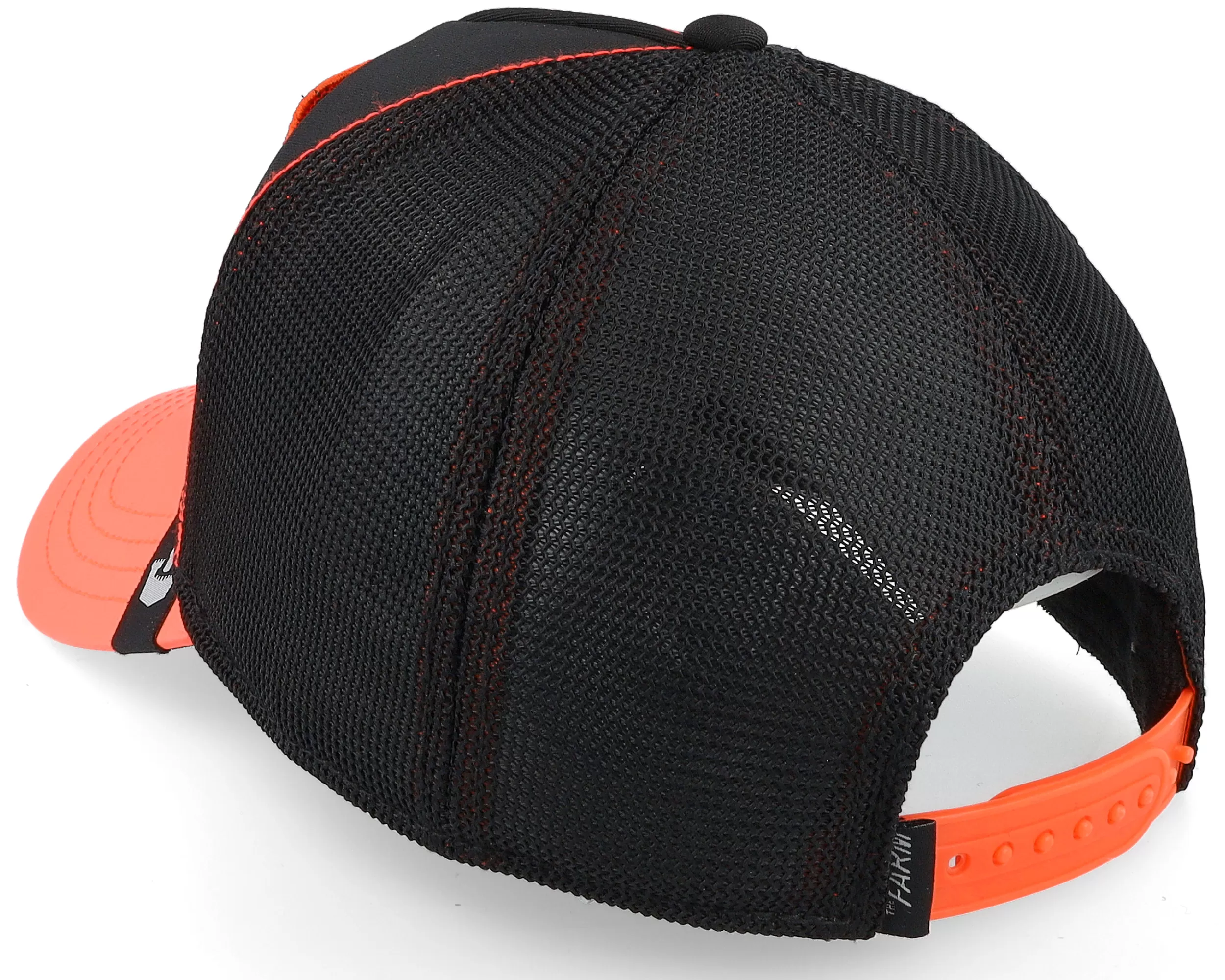 Dark Shines Black Trucker - Goorin Bros. 3 Dark Shines Black Trucker - Goorin Bros. - Image 3