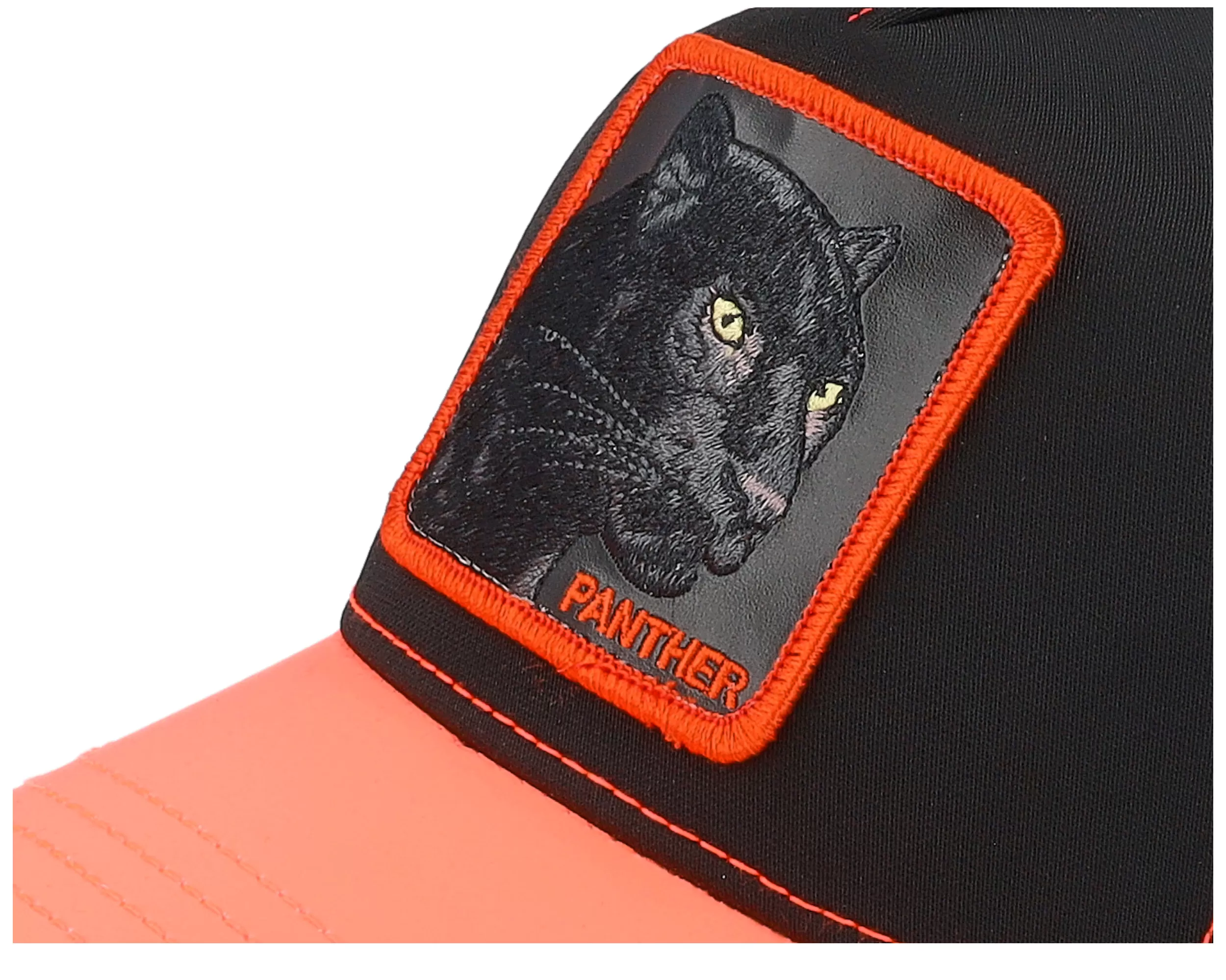 Dark Shines Black Trucker - Goorin Bros. 6 Dark Shines Black Trucker - Goorin Bros. - Image 6