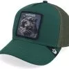 Premium Panther Green Trucker - Goorin Bros.