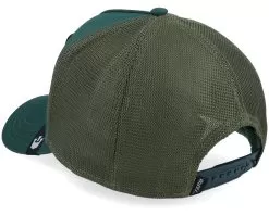 Premium Panther Green Trucker - Goorin Bros. 8 Premium Panther Green Trucker - Goorin Bros. -Fashion Hat Online 090625531553 3