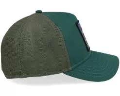 Premium Panther Green Trucker - Goorin Bros. 9 Premium Panther Green Trucker - Goorin Bros. -Fashion Hat Online 090625531553 4