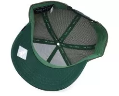 Premium Panther Green Trucker - Goorin Bros. 10 Premium Panther Green Trucker - Goorin Bros. -Fashion Hat Online 090625531553 5