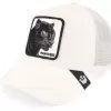 The Black Panther White Trucker - Goorin Bros.