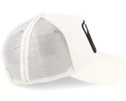 The Black Panther White Trucker - Goorin Bros. -Fashion Hat Online 090625556464 4