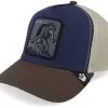 Premium Stallion Navy Trucker - Goorin Bros.