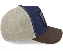 Premium Stallion Navy Trucker - Goorin Bros. 9 Premium Stallion Navy Trucker - Goorin Bros. -Fashion Hat Online 090625579487 4