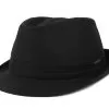 Trilby Wool Black - Stetson