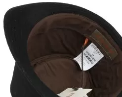 Trilby Wool Black - Stetson -Fashion Hat Online 11954 3