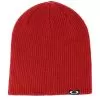Backbone Iron Red Beanie - Oakley