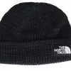 Salty Dog Beanie Tnf Black Cuff - The North Face
