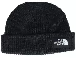 Salty Dog Beanie Tnf Black Cuff - The North Face