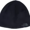 Bones Recycled Beanie Black Beanie - The North Face