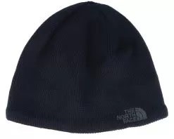 Bones Recycled Beanie Black Beanie - The North Face