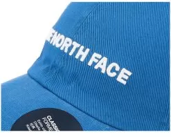 Horizontal Embro Ballcap Banff Blue Dad Cap - The North Face -Fashion Hat Online 193391981147 6