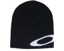 Ellipse Black/White Beanie - Oakley