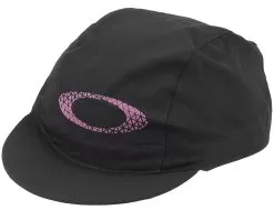 Cadence Road Cap Blackout/Ultra Purple Cycling Cap - Oakley