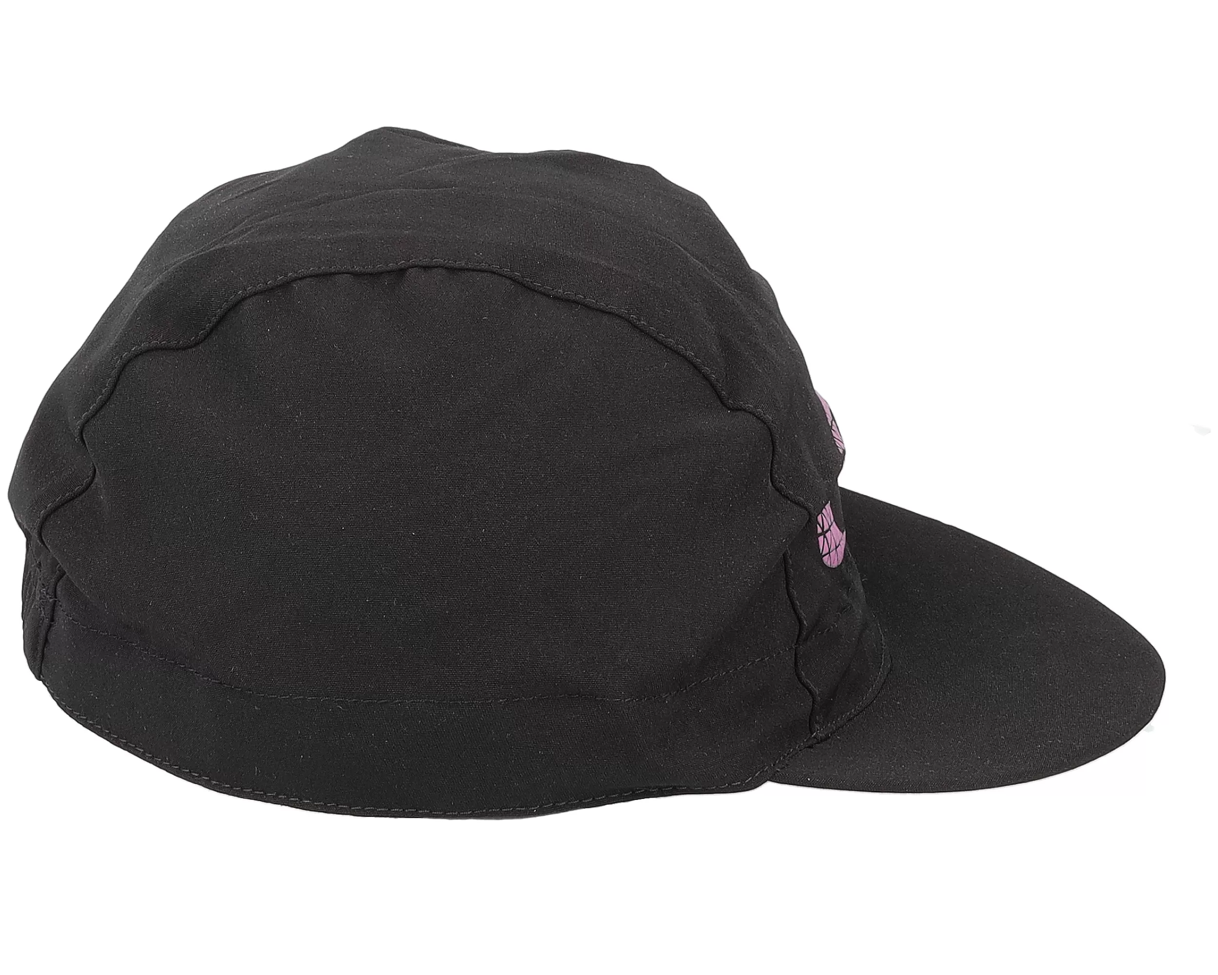 Cadence Road Cap Blackout/Ultra Purple Cycling Cap - Oakley 3 Cadence Road Cap Blackout/Ultra Purple Cycling Cap - Oakley - Image 3