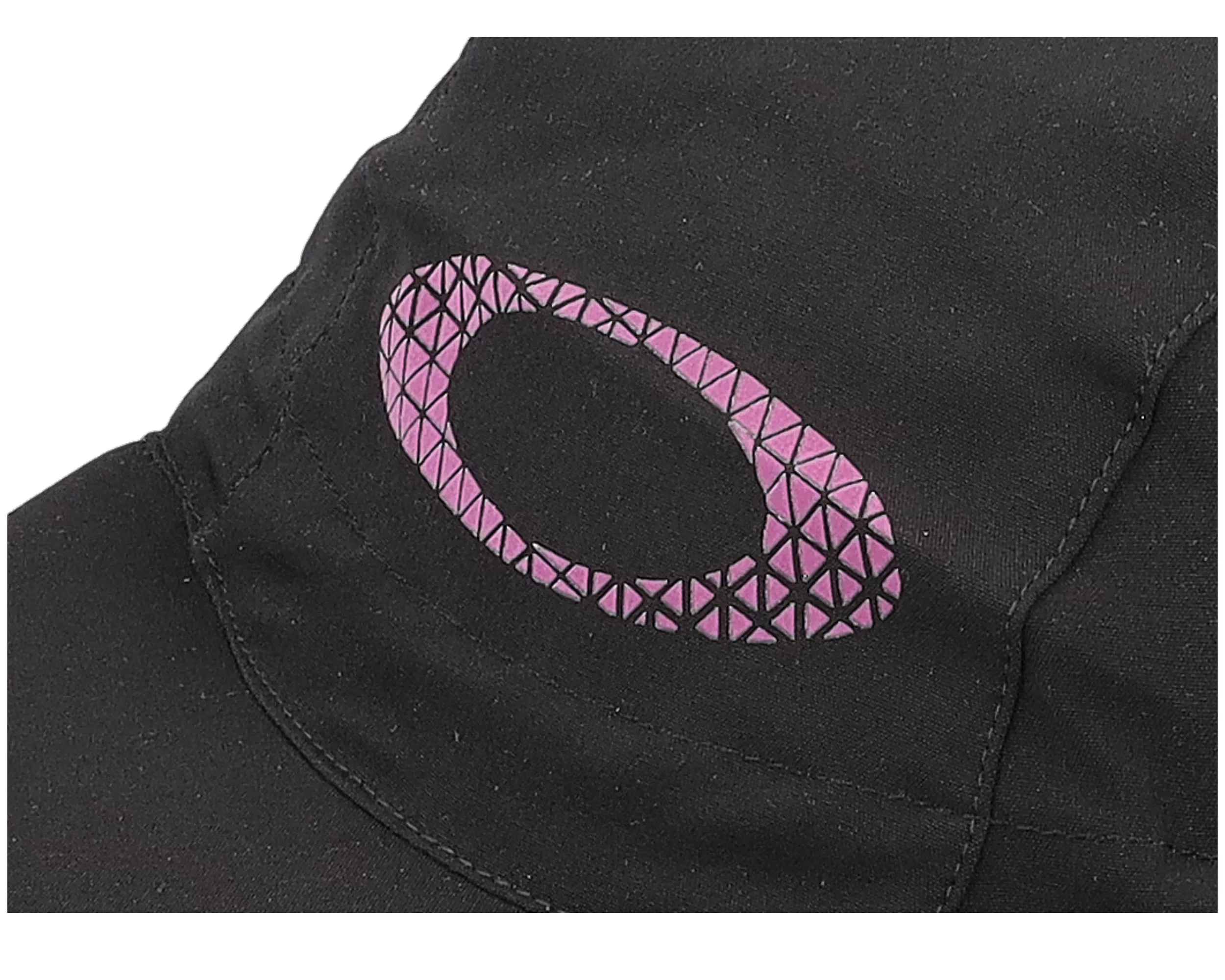 Cadence Road Cap Blackout/Ultra Purple Cycling Cap - Oakley 6 Cadence Road Cap Blackout/Ultra Purple Cycling Cap - Oakley - Image 6