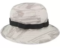Tempo Print Stone Gray Bucket - Oakley -Fashion Hat Online 193517587024 2