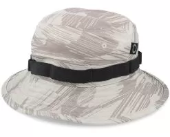 Tempo Print Stone Gray Bucket - Oakley -Fashion Hat Online 193517587024 3