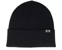 Cuffed Ellipse Rc Beanie Blackout Cuff - Oakley