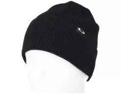 Cuffed Ellipse Rc Beanie Blackout Cuff - Oakley -Fashion Hat Online 193517587482 3