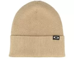 Cuffed Ellipse Rc Beanie Light Curry Cuff - Oakley