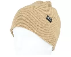 Cuffed Ellipse Rc Beanie Light Curry Cuff - Oakley -Fashion Hat Online 193517587505 3