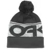 Wanderlust Beanie Forged Iron Pom - Oakley