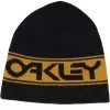 Tnp Reversible Blackout/Amber Yellow Beanie - Oakley