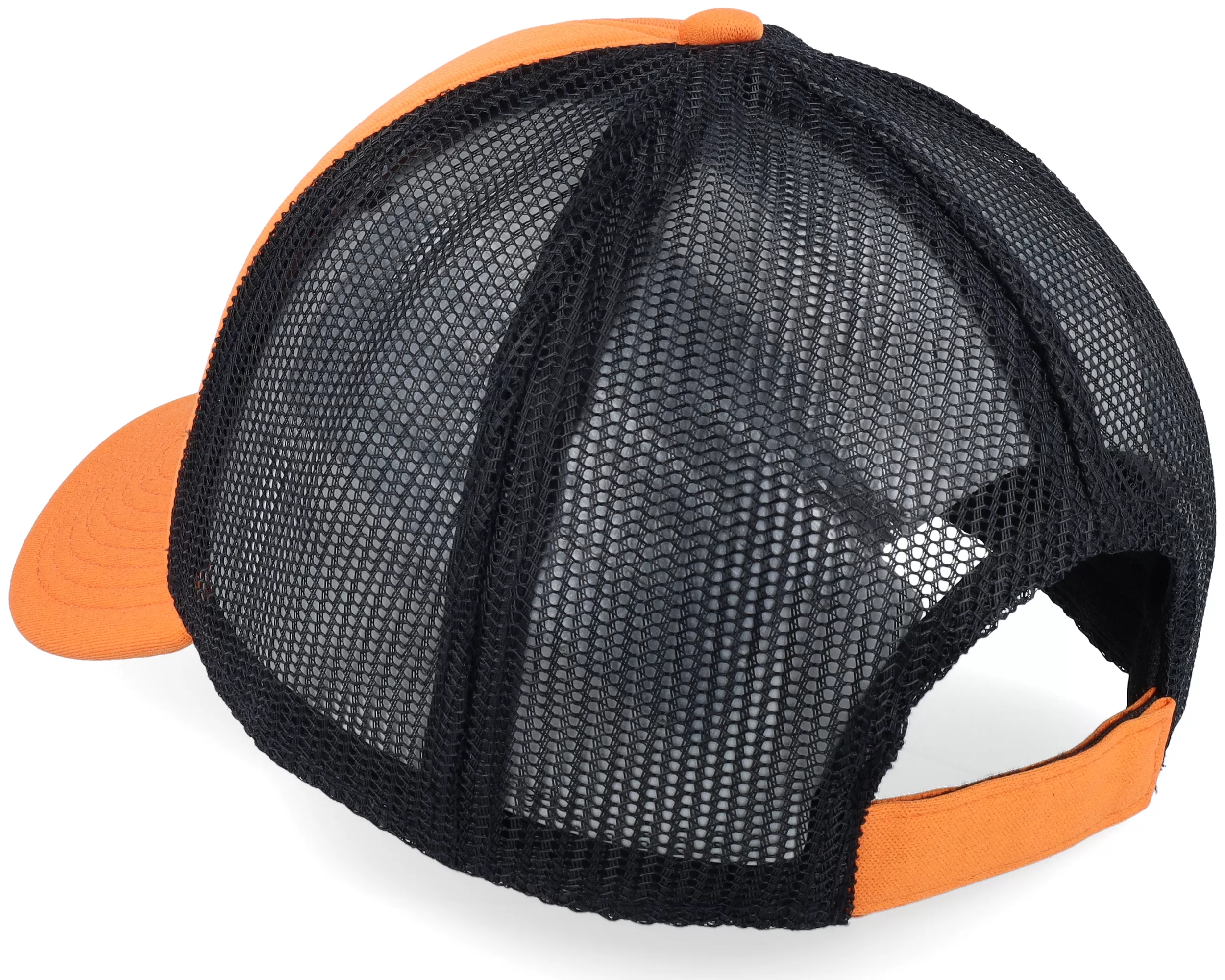 Factory Pilot Hat Burnt Orange Trucker - Oakley 3 Factory Pilot Hat Burnt Orange Trucker - Oakley - Image 3