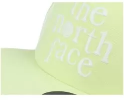 Vannagon Ballcap Pale Lime Yellow Fitted - The North Face -Fashion Hat Online 194904607288 5