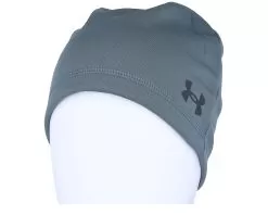 Storm Pitch Gray/Black Beanie - Under Armour -Fashion Hat Online 195251535224 3
