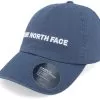Horizontal Embro Ballcap Shady Blue Dad Cap - The North Face