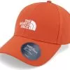 Recycled 66 Classic Hat Rusted Bronze Adjustable - The North Face