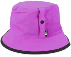 Class V Reversible Purplecactusflower Bucket - The North Face