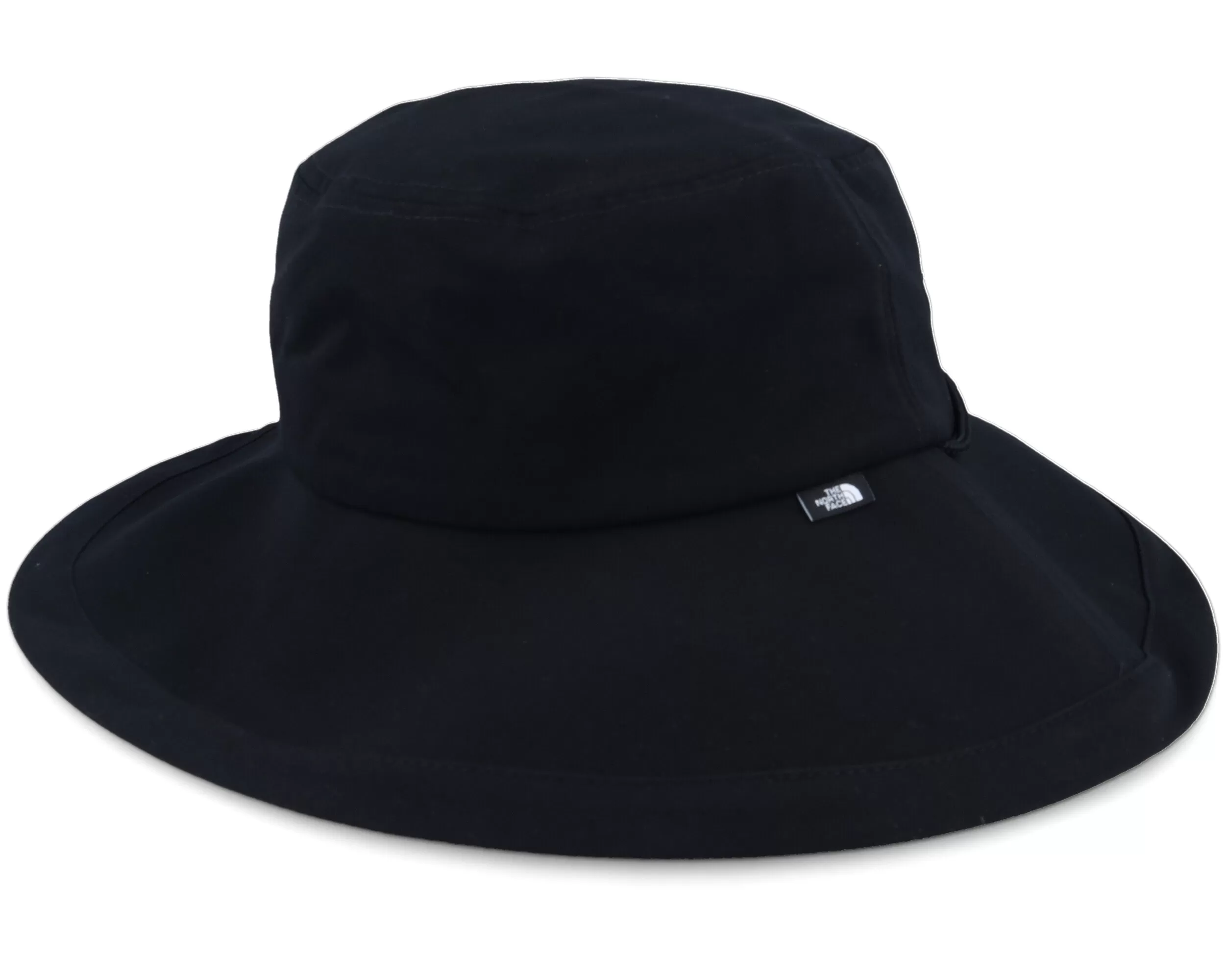 Womens Recycled 66 Brimmer Tnf Black Bucket - The North Face 1 Womens Recycled 66 Brimmer Tnf Black Bucket - The North Face