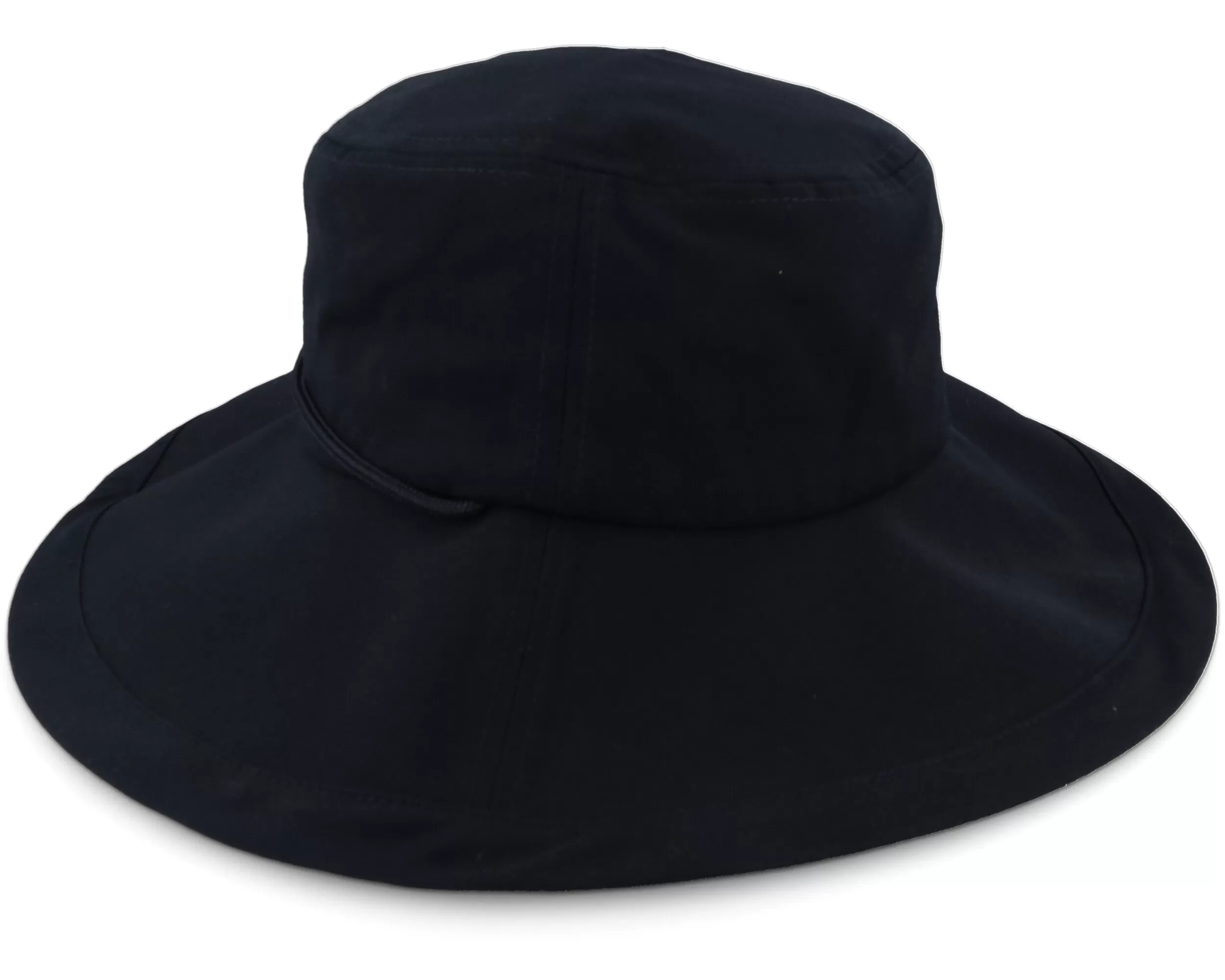 Womens Recycled 66 Brimmer Tnf Black Bucket - The North Face 4 Womens Recycled 66 Brimmer Tnf Black Bucket - The North Face - Image 4