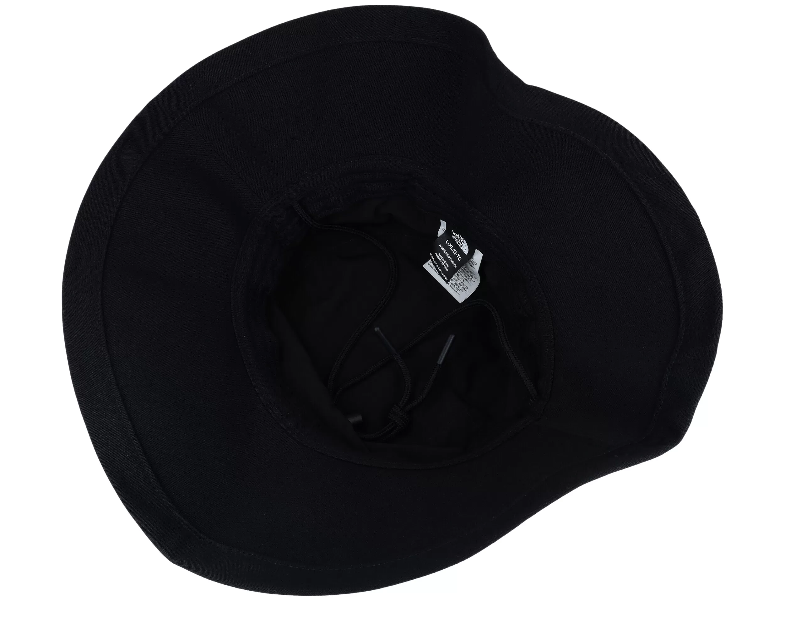 Womens Recycled 66 Brimmer Tnf Black Bucket - The North Face 5 Womens Recycled 66 Brimmer Tnf Black Bucket - The North Face - Image 5