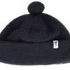 Cragmont Fleece Beanie Black Pom - The North Face