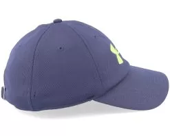 Blitzing Adj Hat Tempered Steel/Yellow Ray - Under Armour -Fashion Hat Online 196039014320 4